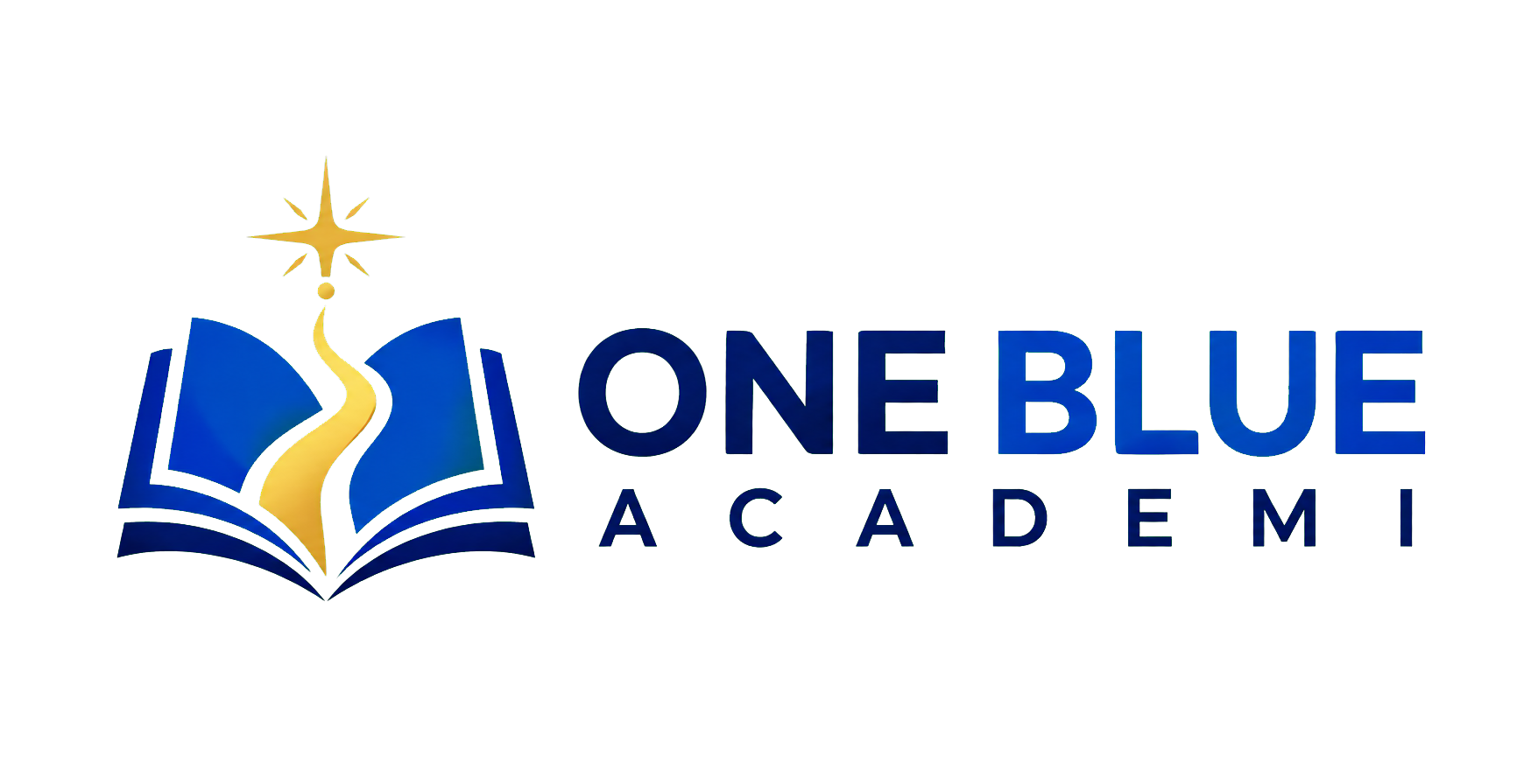 One Blue Academi logo